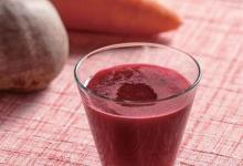 喝甜菜根汁后口腔细菌的变化可能促进健康的衰老