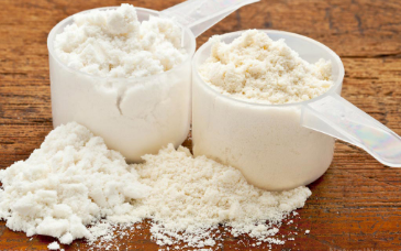在干细胞移植前服用大豆乳清蛋白可增强白血病患者的蛋白质能量吸收