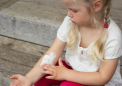 抗生素对儿童临床感染的湿疹无效