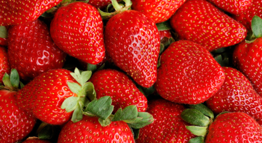 研究发现草莓可减少炎症并防止认知能力下降