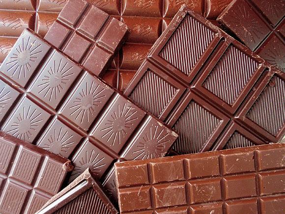 评论显示巧克力有助于保持心脏血管健康