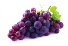 食用葡萄可以防止紫外线对皮肤的伤害