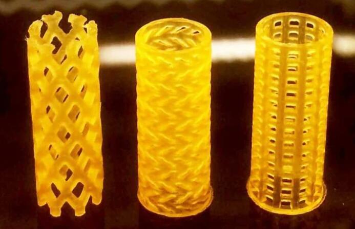 首个实用的可生物吸收的3D打印气道支架
