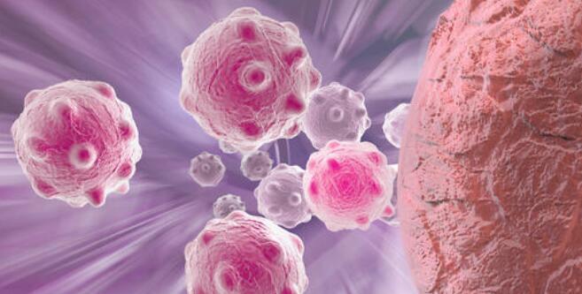 正常的活动细胞通常会避免碰撞 癌细胞的行为会有所不同