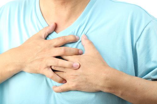 精疲力竭与男性心脏病发作风险增加相关