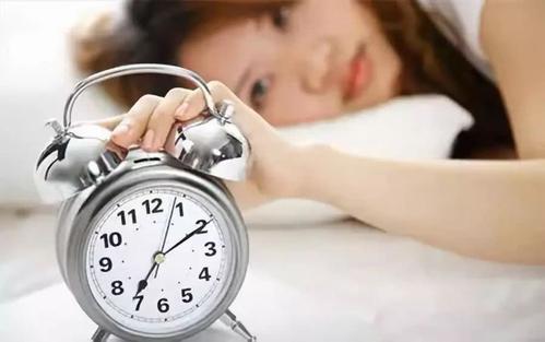 睡眠障碍可能会导致更年期体重增加