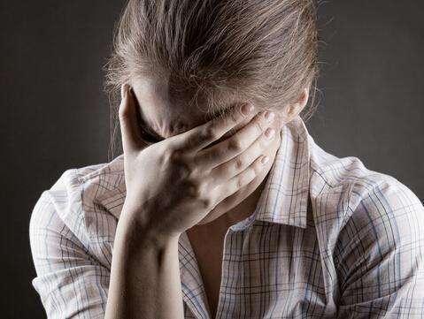 新研究显示焦虑和抑郁症经常出现副作用