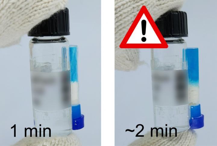 温度传感器可以帮助保护mRNA疫苗